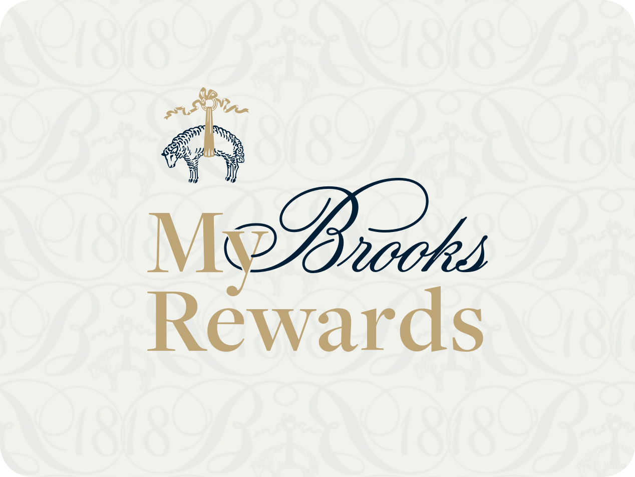 My Brooks Rewards