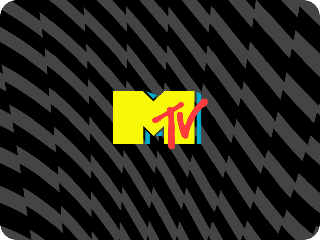 MTV Brand Identity Refresh
