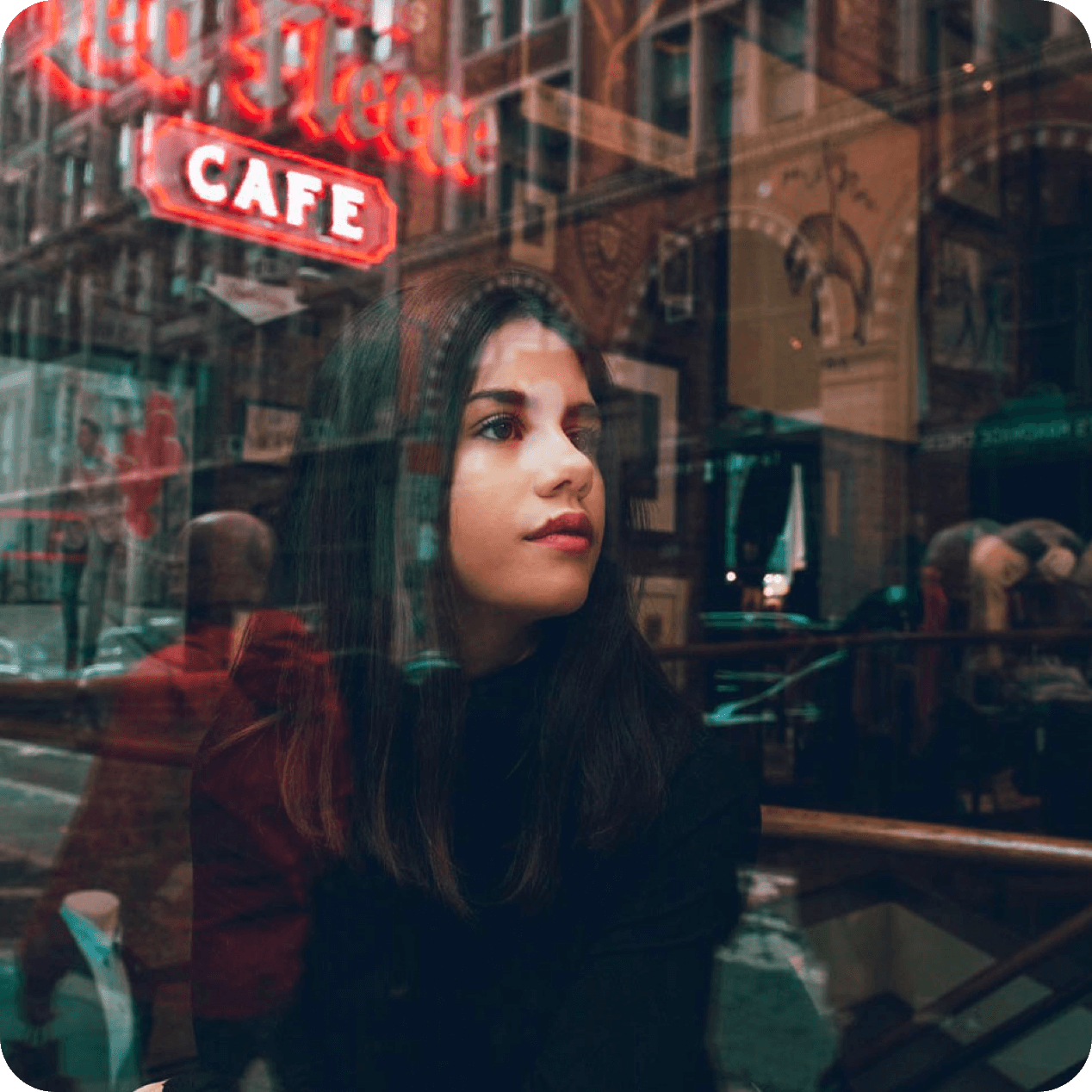 Brooks Brothers Red Fleece Cafe